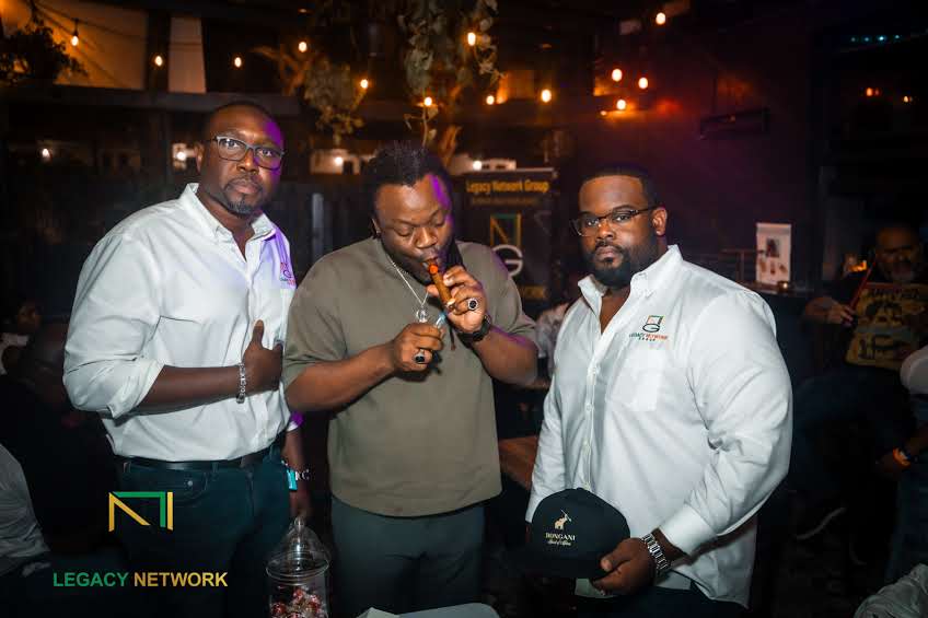 Legacy Network Experience