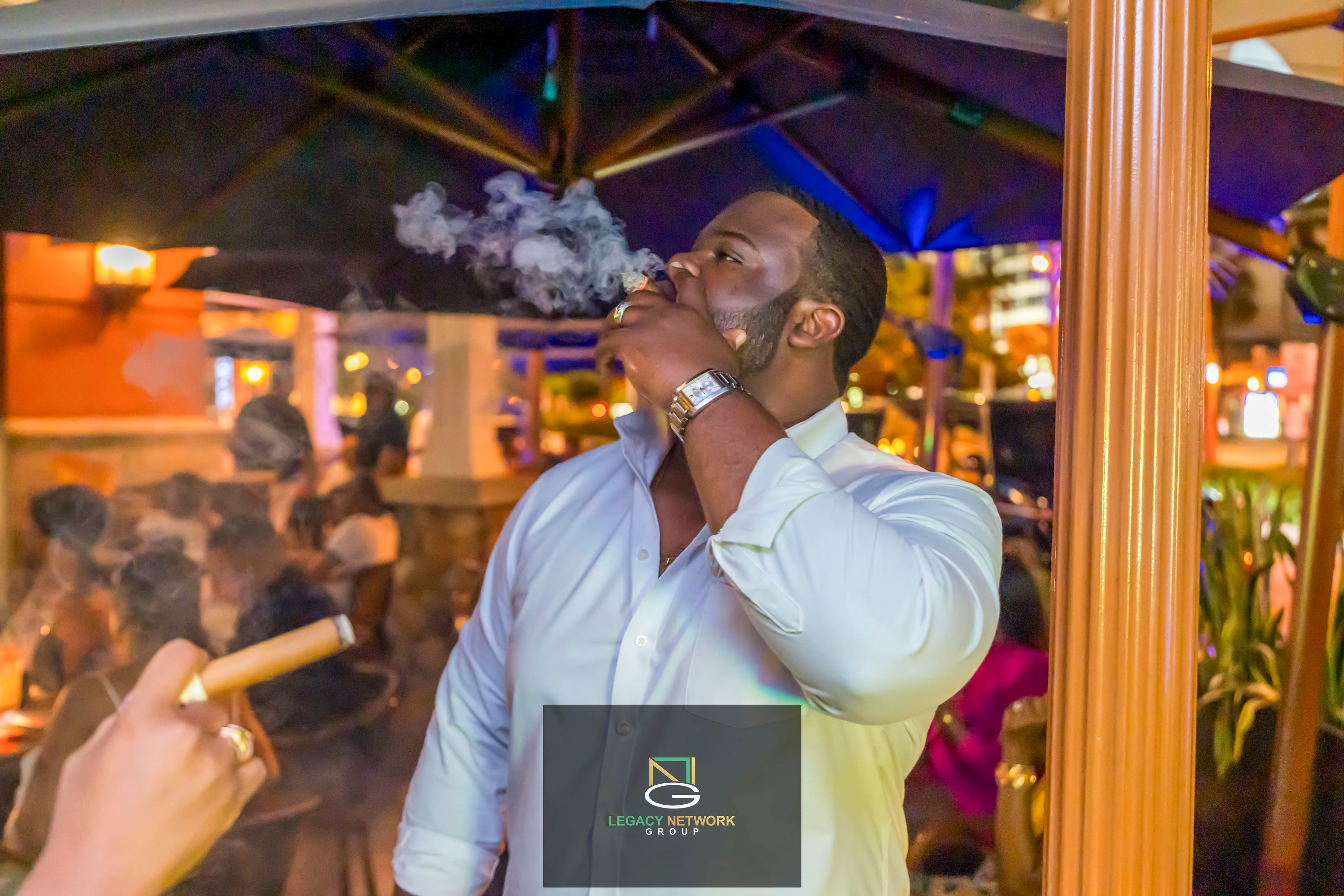 Legacy Inner Sanctum Experience