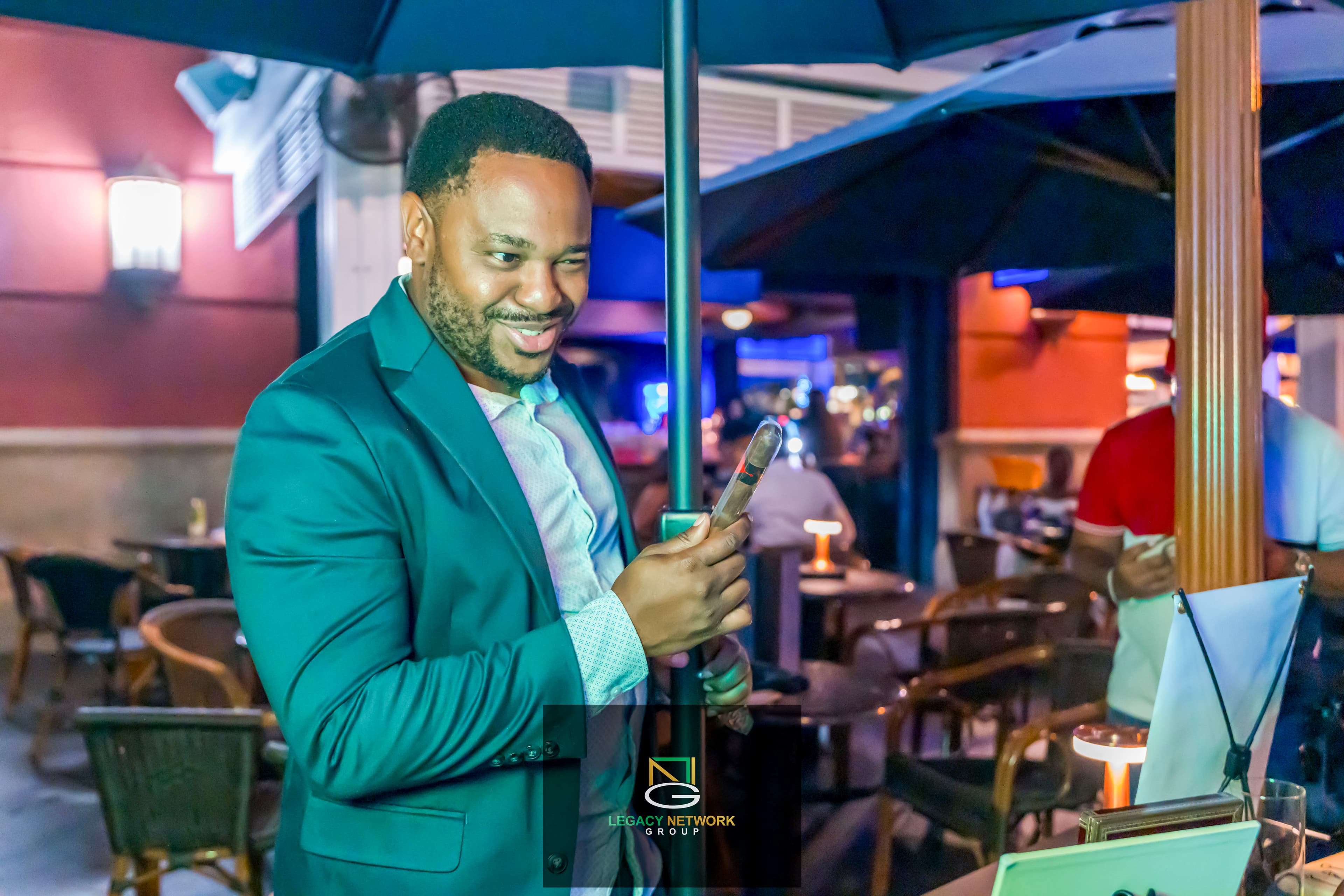 Legacy Members Closing Deals