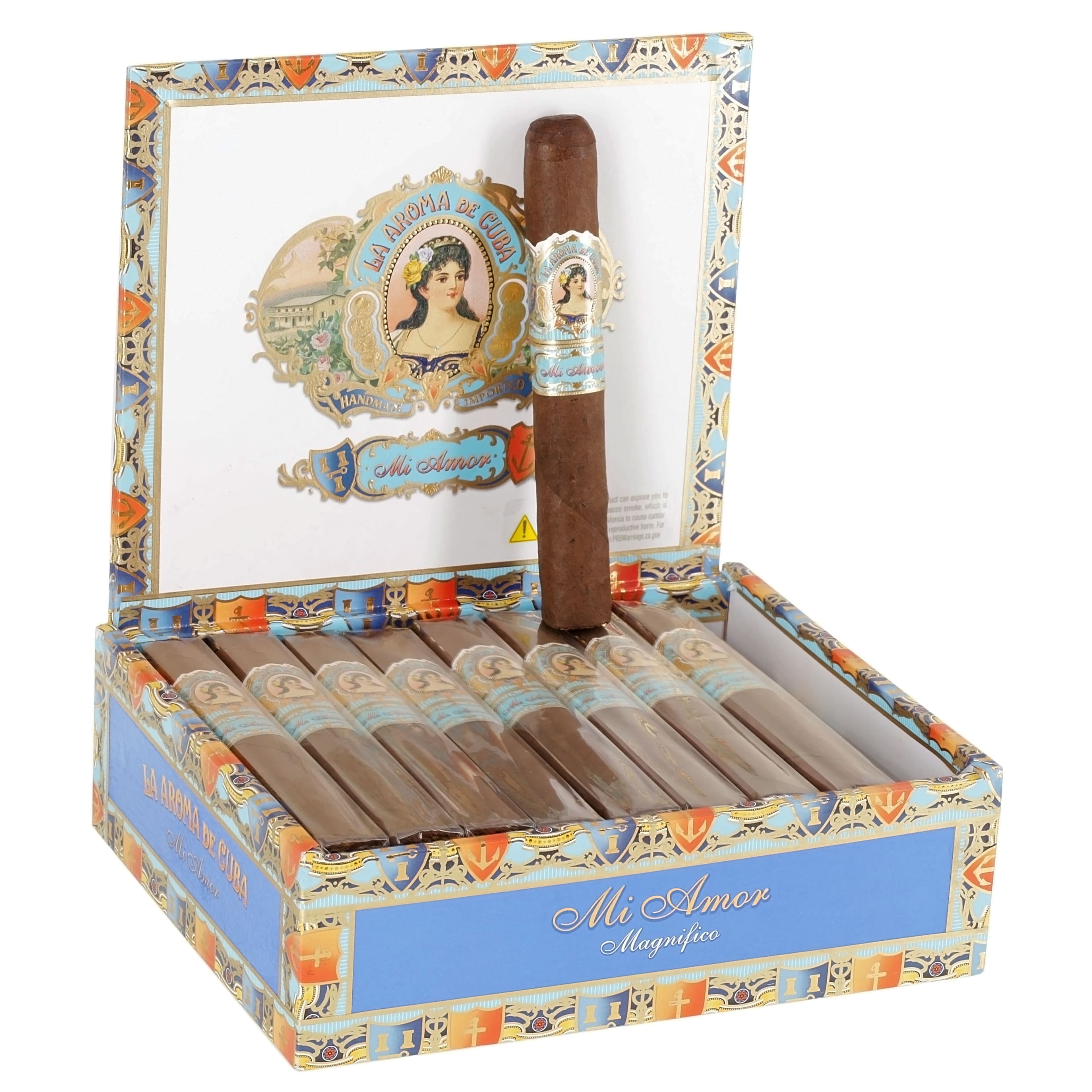 La Aroma De Cuba Magnífico