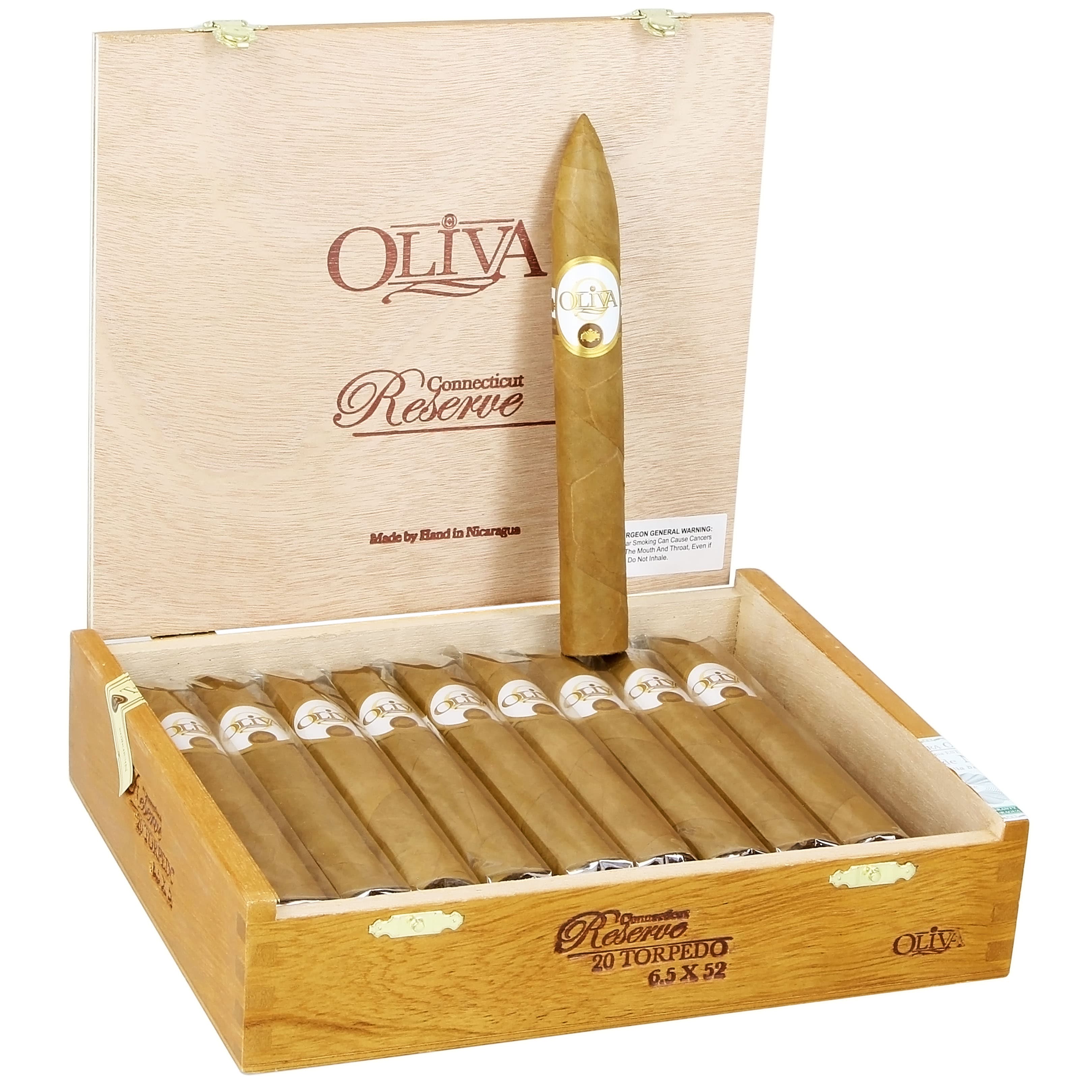 Oliva Connecticut Reserve