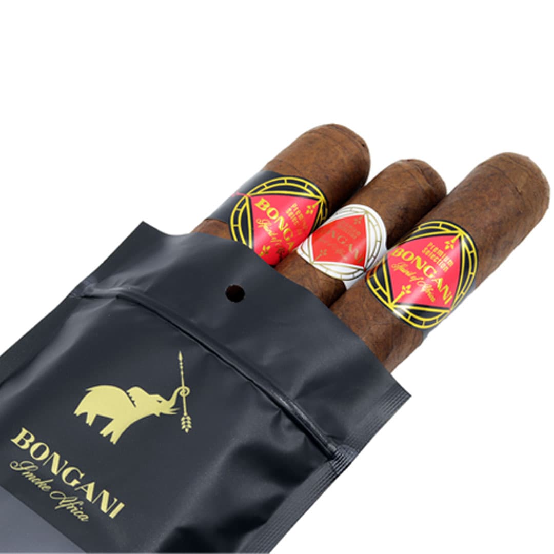 Bongani Discovery Sampler Pack